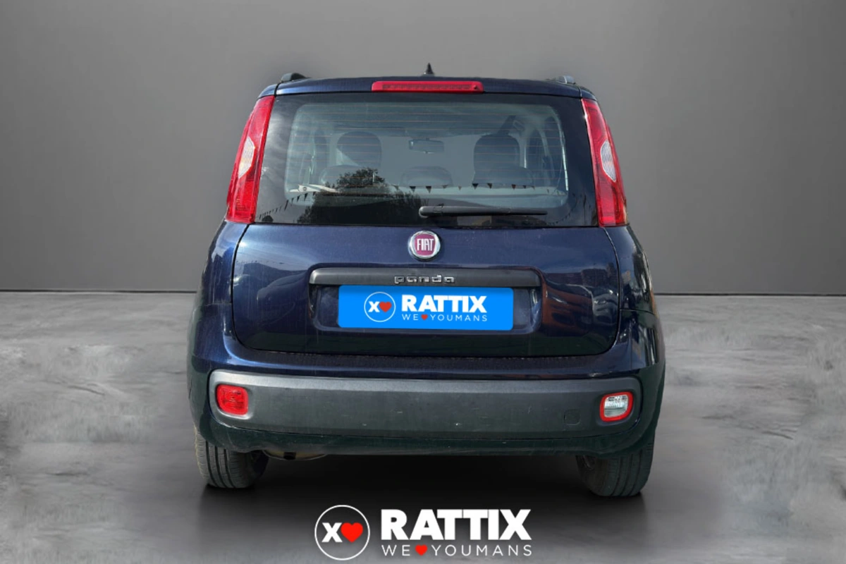 FIAT Panda 1.2 Easy 69cv Panda 1.2 Easy 69cv